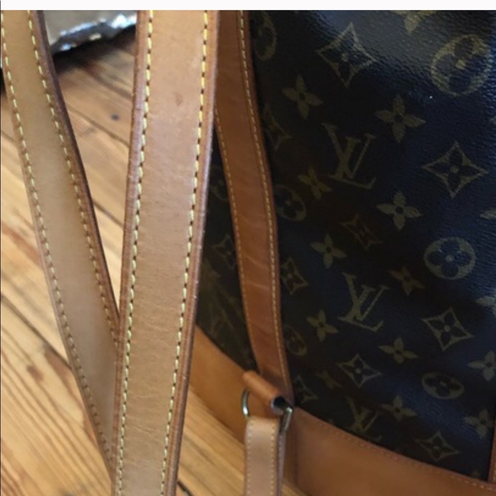 Louis Vuitton backpack montsouris RANDONNEE GM - Picture 13 of 16
